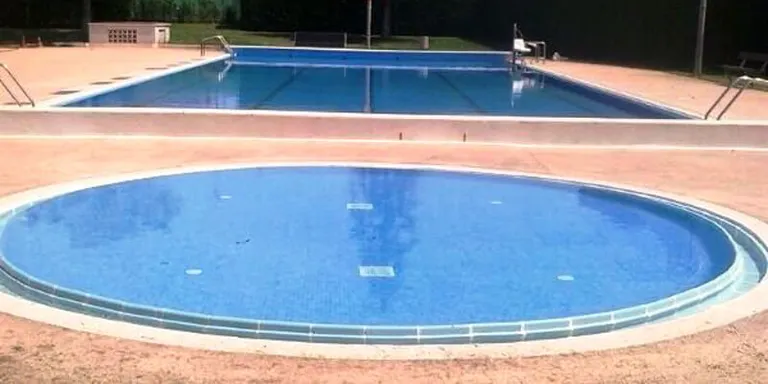 Jornada de portes obertes a les piscines d'Agramunt, que obren aquest dissabte
