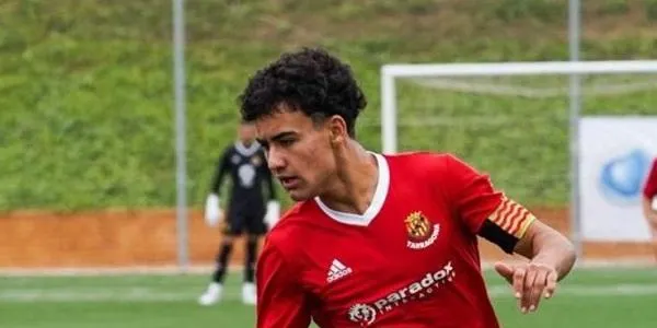 L’altafullenc Marc Sardà fitxa pel RCD Espanyol