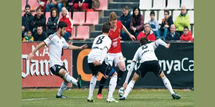 El Nàstic inicia la primera setmana d’entrenaments amb quatre sessions dobles