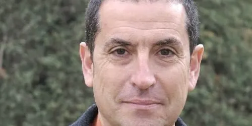 Josep Maria Carles presenta candidatura a les primàries d'ICV a Lleida