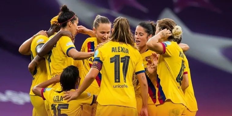 El Barça femení es classifica patint per la seva tercera semifinal de Champions en quatre anys