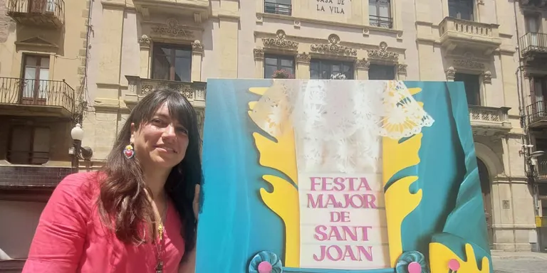El Lladrefaves, protagonista del cartell de Sant Joan