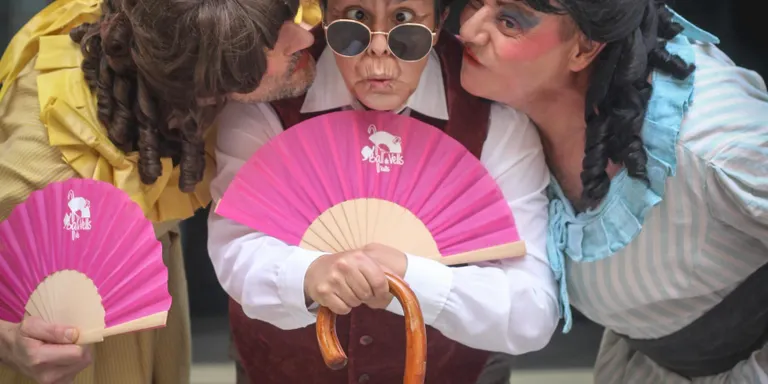 El Ball de Vells estrenarà microfonia aquest Sant Joan