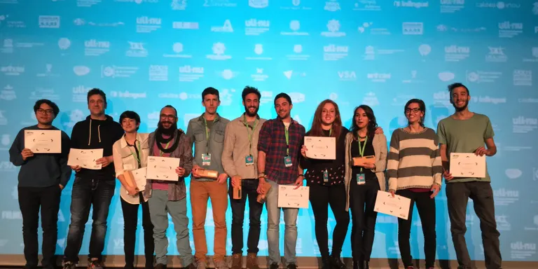 Gairebé un miler de persones gaudeixen de la 4a edició del Festival Ull-Nu