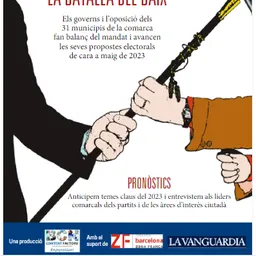 ANUARI 2023 "LA BATALLA DEL BAIX" - episode art