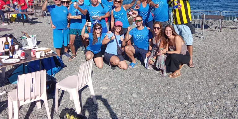 El Vent d’Estrop participa a la regata de Banyuls