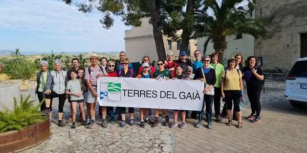 La 14a Marxa de les Terres del Gaià tindrà lloc del 29 d’abril a l’1 de maig amb un format de plena normalitat