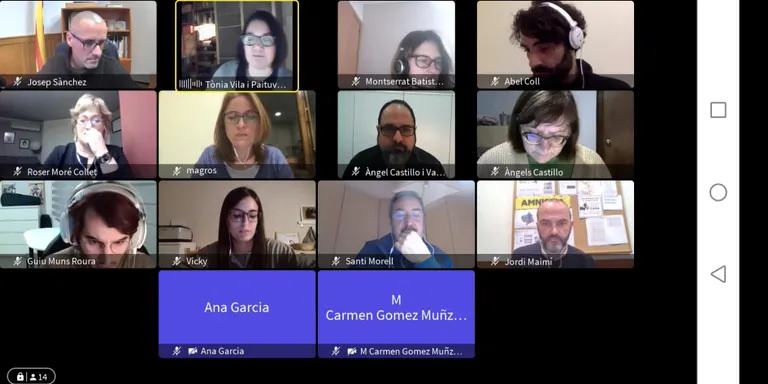 El Ple aprova per urgència una moció de suport a Pablo Hasél
