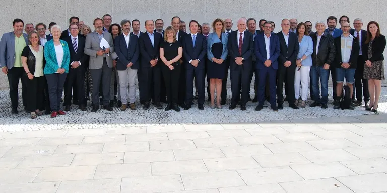 Ramón Talamàs, nou president de la Cambra de Comerç i Indústria de Terrassa fins el 2023