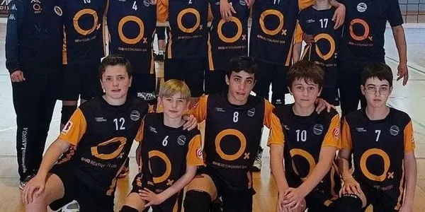 L’Infantil masculí del CEVOL Torredembarra es converteix en el primer equip del club a disputar una fase final de la lliga
