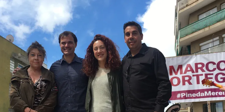 Marcos Ortega (Pineda en Comú): «Calen polítiques amb majúscules per l'habitatge»
