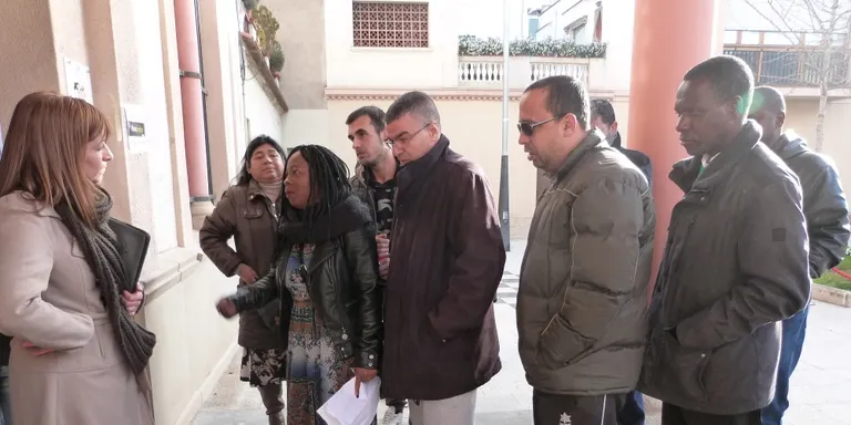 La PAH demana ajuda per dues famílies que s'han quedat sense llum