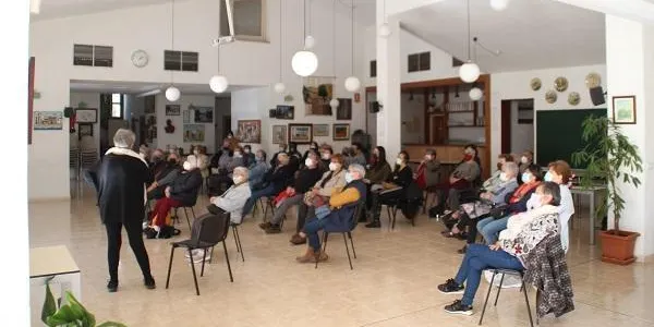 Aquest dimarts s'inaugura l'Aula Universitària de la Gent Gran a Altafulla