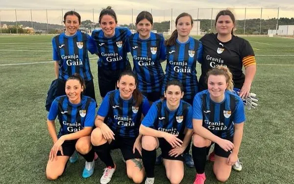 Foto: CF La Riera (Arxiu)