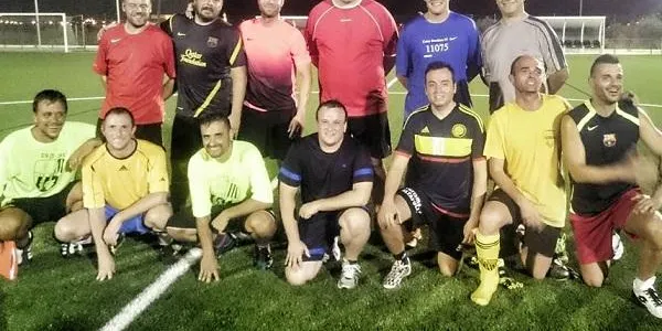En marxa la secció de veterans del CE Altafulla