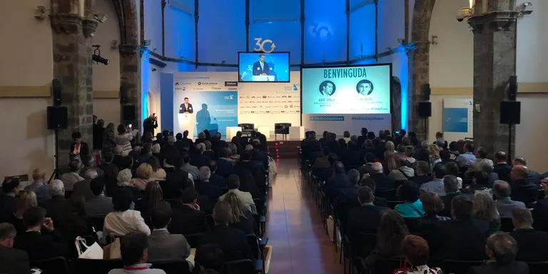 La Trobada Empresarial al Pirineu celebra a la Seu la 30a edició