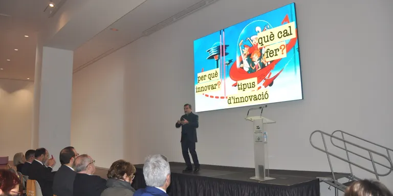 Neix Thinkin3D Mataró, la incubadora d’alta tecnologia