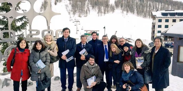 Una delegació alturgellenca visita la regió del Piemont dins del Programa Comenius
