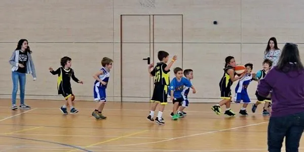 Els equips federats del CB Altafulla estrenen la temporada aquest dissabte a casa