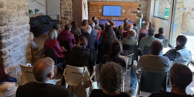 El Pallars Jussà vol avançar cap a un model regeneratiu de turisme