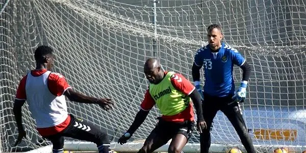 El Nàstic rep el Córdoba aquest diumenge encara en situació d’alerta