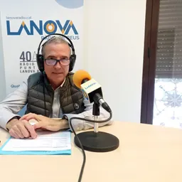 Oscar Ros, director de Sector de la Regió Sanitària Camp de Tarragona. - episode art