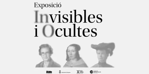 ‘Invisibles i ocultes. Dones de ciència’ , una exposició que es podrà visitar a partir del 10 de setembre