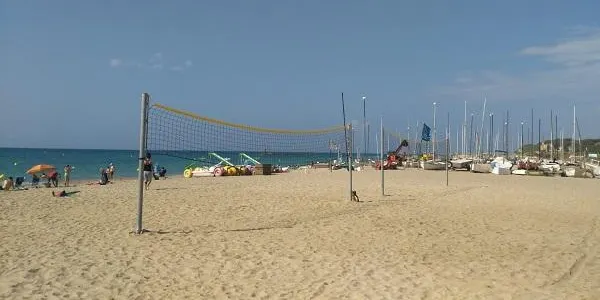 El CM Altafulla organitza un Campionat de Vòlei Platja del 13 al 14 d’agost