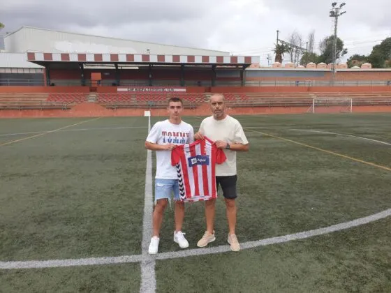 Xavi Samper, reforç per apuntalar la defensa de la UE Valls