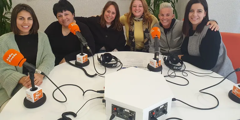 8-M: Pineda Es Mou debat sobre la dona i l'esport, amb Can Xaubet