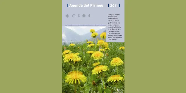 Surt al carrer l'Agenda del Pirineu 2011