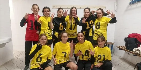 El Cadet femení de l’Altafulla assalta el camp del Montblanc i confirma la seva progressió (3-6)