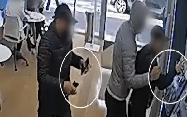 Foto: Mossos d'Esquadra