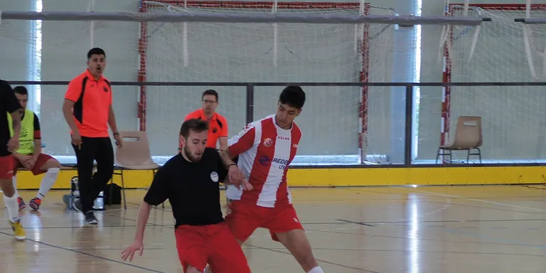 El futbol sala inicia el camí de sortida