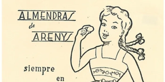 Les ametlles d'Arenys, protagonistes del Catàleg d’Oficis Antics editat per les biblioteques del Maresme
