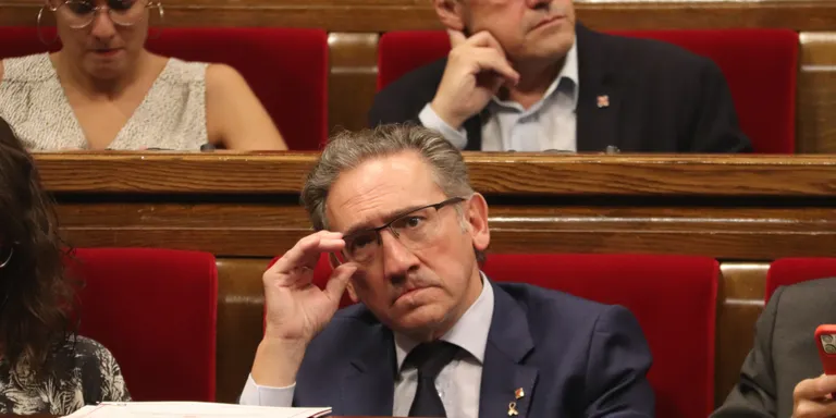 Giró trasllada a Actua Cultura el seu compromís en arribar al 2% del pressupost per Cultura