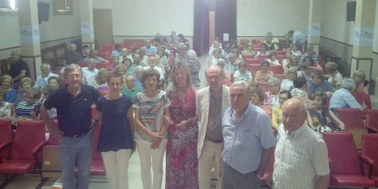 L'Aula d'Extensió Universitària acaba el curs amb més de 160 participants i preparant la propera edició