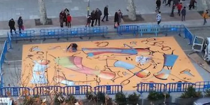 L’Ajuntament vol consolidar la zona de davant del Calisay com a espai infantil
