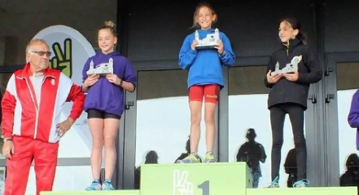 Marta Mitjans torna a guanyar al Cros de Girona