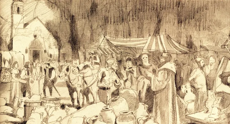 Historia y curiosidades de la feria de Utrera