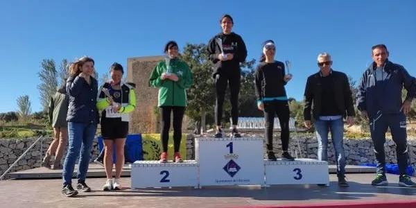 L’atleta Marta Camps s’imposa en el Cros de Vila-seca