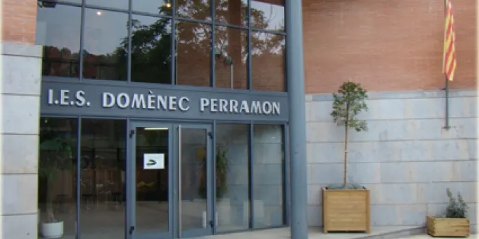 L'Institut Domènec Perramon, finalista de la beca Carles Capdevila 'Innovar per educar'