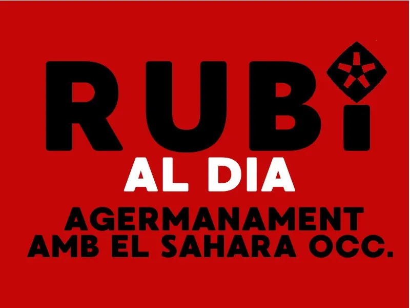 RUBÍ AL DIA divendres 31 MAIG 2019