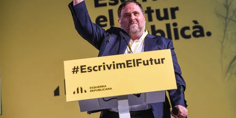Amics i amigues d’Oriol Junqueras disputaran un partit de futbol aquest dissabte a Cambrils