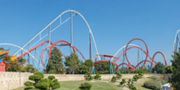 PortAventura construirà una planta fotovoltaica per autoconsum que ocuparà 6,4 hectàrees