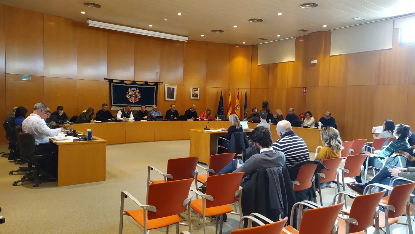 El sobrecost de l’energia provoca la pròrroga del pressupost de l’Ajuntament de Cambrils 