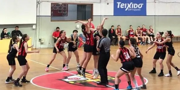 El Cadet femení del CB Altafulla – BBG guanya al Reus Deportiu ‘B’ en un partit força competit (33-39)