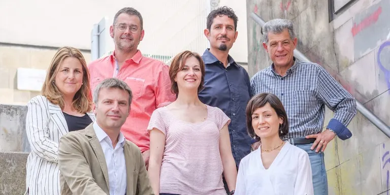 La força de Rubí, set regidors d’Esquerra Republicana al teu servei