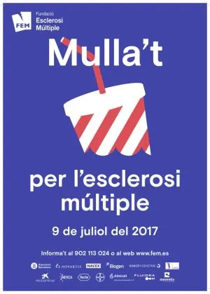 L'Alt Urgell se suma diumenge a la jornada solidària 'Mulla't per l'esclerosi múltiple'