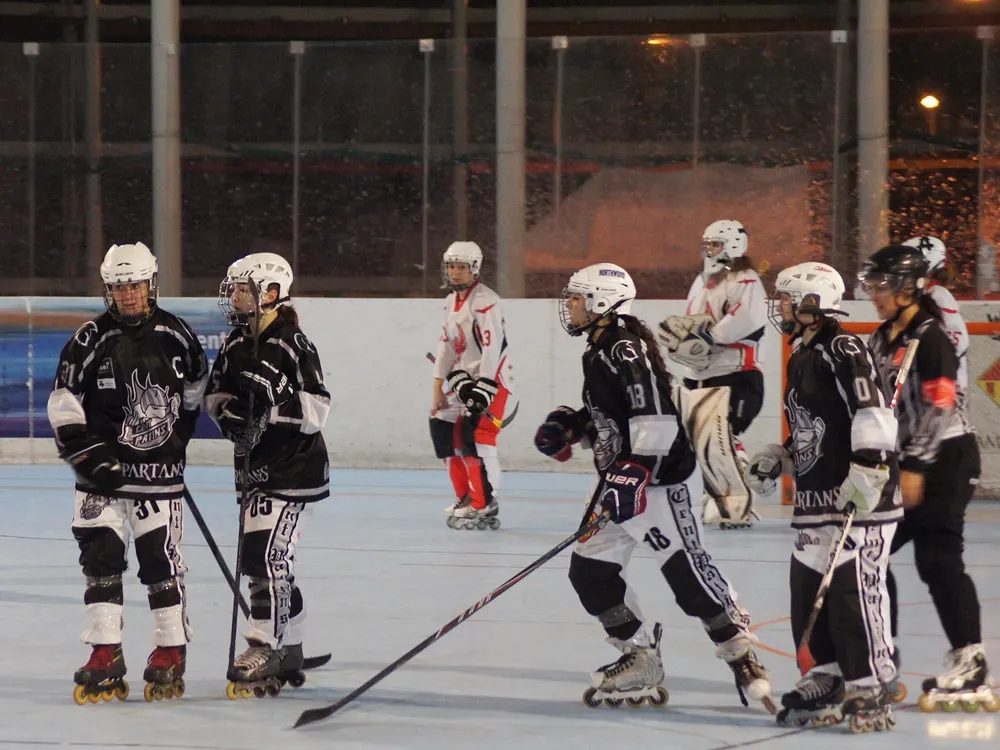 El femení del Cent Patins necessita mostrar el millor de sí mateix el pròxim cap de setmana / Arxiu